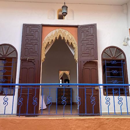 Riad Jbara Ραμπάτ Εξωτερικό φωτογραφία