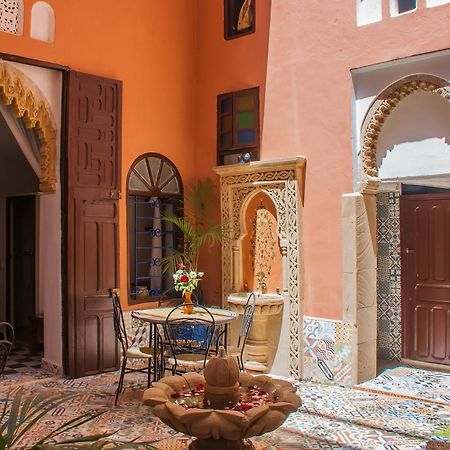 Riad Jbara Ραμπάτ Εξωτερικό φωτογραφία
