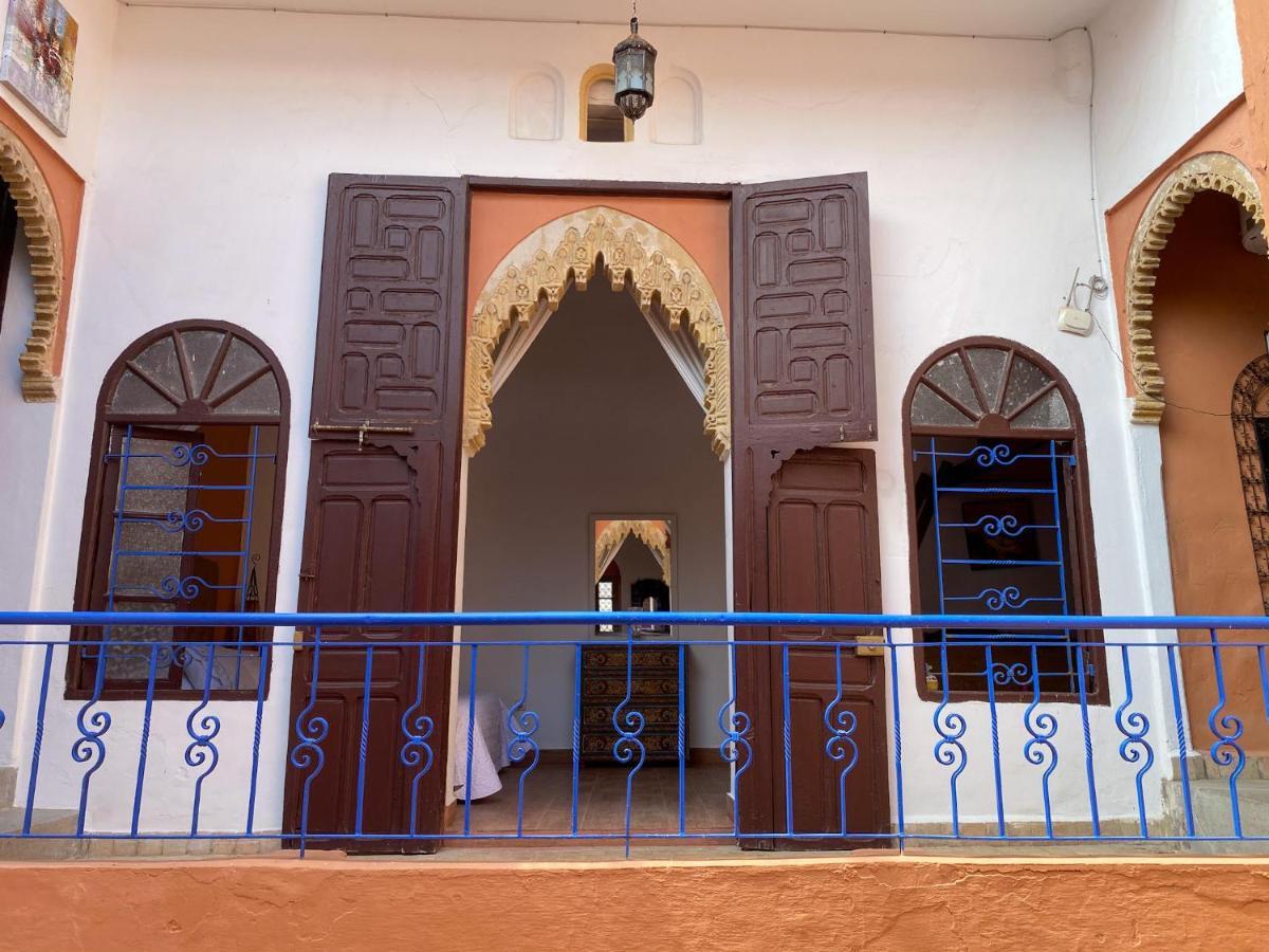 Riad Jbara Ραμπάτ Εξωτερικό φωτογραφία