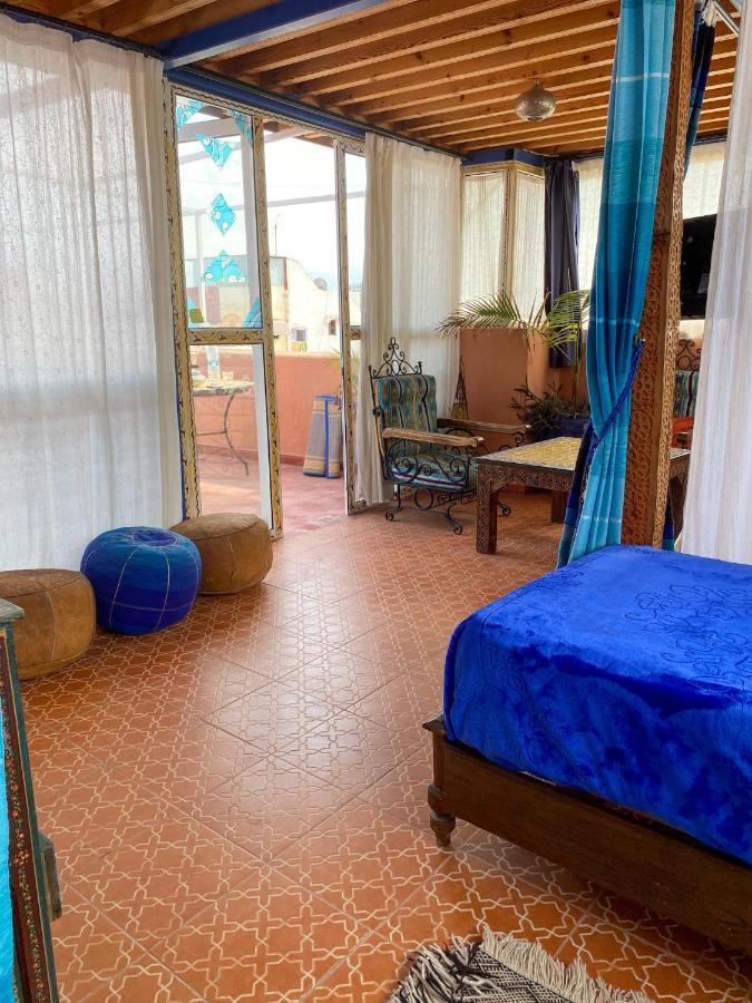 Riad Jbara Ραμπάτ Εξωτερικό φωτογραφία