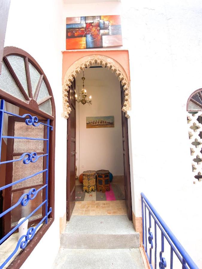 Riad Jbara Ραμπάτ Εξωτερικό φωτογραφία