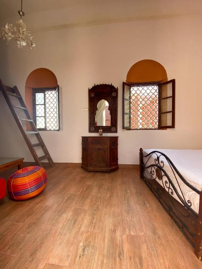 Riad Jbara Ραμπάτ Εξωτερικό φωτογραφία