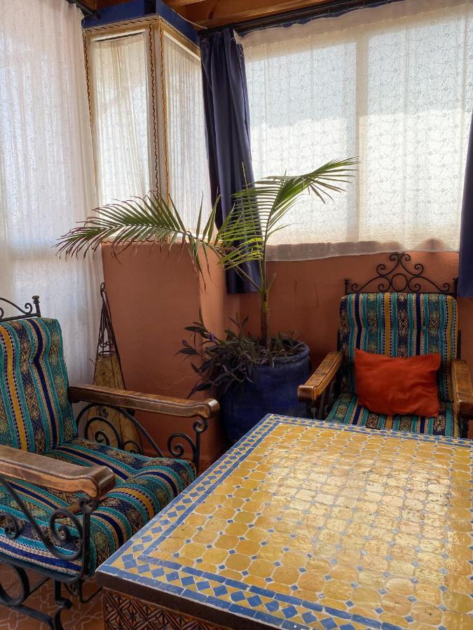 Riad Jbara Ραμπάτ Εξωτερικό φωτογραφία