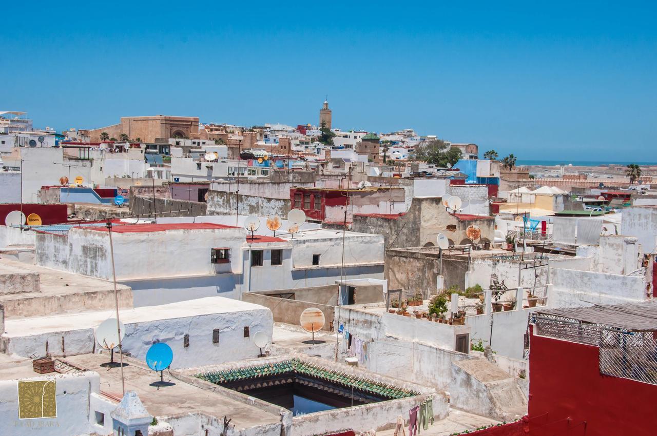 Riad Jbara Ραμπάτ Εξωτερικό φωτογραφία