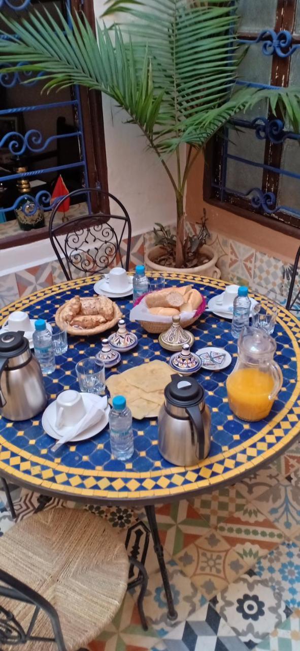 Riad Jbara Ραμπάτ Εξωτερικό φωτογραφία